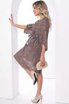 LT Collection Платье 335524 П8110 капучино