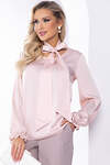 LT Collection Блуза 338775 Б8099 нежно-розовый