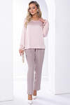 LT Collection Блуза 338775 Б8099 нежно-розовый