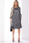LT Collection Платье 338804 П8155 серый