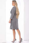 LT Collection Платье 338804 П8155 серый