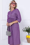 Bellovera Платье 347997 53П5870 фиолетовый