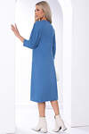 LT Collection Платье 362469 П8323 синий