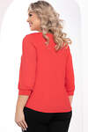 LT Collection Блуза 362475 Б8367 красный
