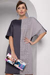 LT Collection Платье 362477 П8370 серый