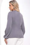 LT Collection Блуза 362519 Б8257 серый