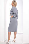 LT Collection Платье 362903 П8319 серый