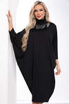 LT Collection Платье 362913 П8387 чёрный