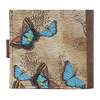 Eshemoda Портмоне 58885 "Голубые бабочки" 