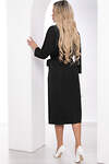 LT Collection Платье 383693 П8429 черный
