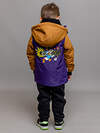 BATIK Куртка 388106 656-24в темно-фиолетовый