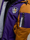 BATIK Куртка 388106 656-24в темно-фиолетовый