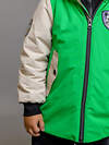 BATIK Куртка 388107 656-24в ярко-зеленый