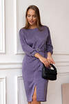 Open-style Платье 389337 5803 фиолетовый