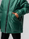 Bodo Куртка 390096 32-57U изумрудный