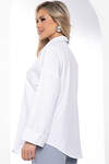 LT Collection Рубашка 391898 Б8067 белый