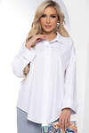 LT Collection Рубашка 391898 Б8067 белый