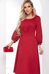 LT Collection Платье 391915 П8430 красный