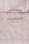 CROCKID Пальто 393126 ВК 32171/3 УЗГ розово-сиреневый