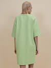 PELICAN Платье 394519 PFDT6924U Зеленый