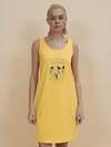 PELICAN Платье 394524 PFDV6935U Желтый