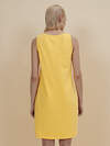 PELICAN Платье 394524 PFDV6935U Желтый