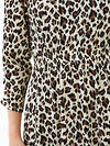 MARK FORMELLE Платье 395704 152560 леопард