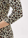 MARK FORMELLE Платье 395704 152560 леопард