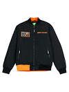 PLAYTODAY Куртка 395795 12411061 черный,оранжевый