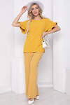 LT Collection Блуза 396065 Б8627 Желтый
