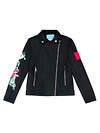 PLAYTODAY Куртка 397421 12441004 черный,разноцветный