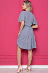 LT Collection Платье 398550 П8759 серый
