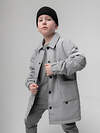 Bodo Куртка 402511 32-66МU серый