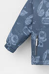 CROCKID Куртка 405129 ВК 30135/н/1 ГР винтажный синий, строительная техника
