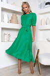 Open-style Платье 405719 6144 зеленый