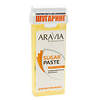 ARAVIA Professional Сахарная паста для шугаринга в картридже "Натуральная" мягкой консистенции, 150 г./20 406074 1012 