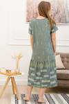 Lika Dress Платье 406256 7924 Зеленый