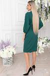 LT Collection Платье 406331 П8922 изумруд