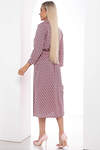 LT Collection Платье 406905 П8878 розовый