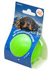 Зооник Игрушка "Мяч плавающий" средний , 6,8 см, пластикат, салатовый 408149 164131-36 