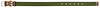 Зооник Ошейник брезент 35мм (51-68,5см), , темно-зеленый  409237 10174-6 