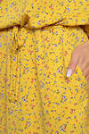 LT Collection Платье 412313 П8905 жёлтый
