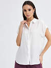 JETTY Блуза 412369 375-8 Белый