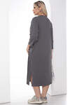 LT Collection Платье 412790 П9028 серый
