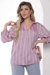 LT Collection Блуза 413330 Б8956 розовый