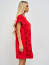JETTY Платье 413820 ШЮ565-20 Красный