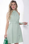 LT Collection Платье 415101 П10078 светло-зелёный
