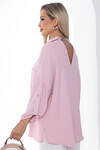 LT Collection Рубашка 415737 Б10046 розовый