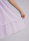 CLEVER Платье 416159 846459кд св.фиолетовый
