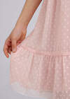 CLEVER Платье 416160 846459кд розовый
